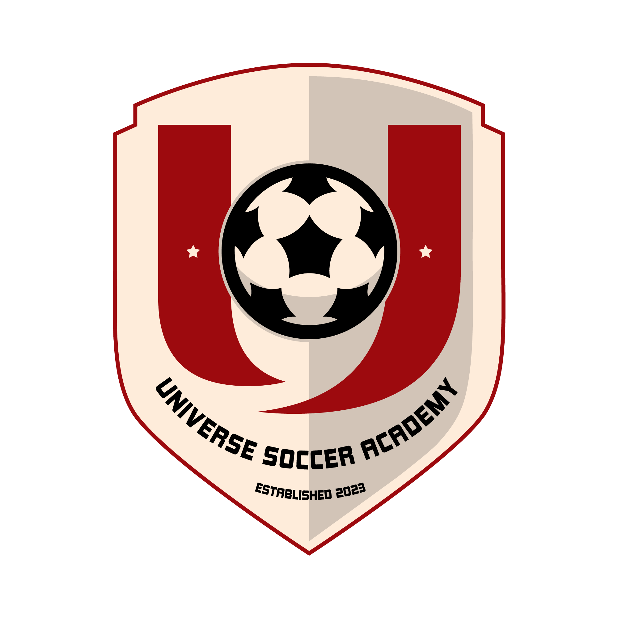 Universe Soccer Academy logo